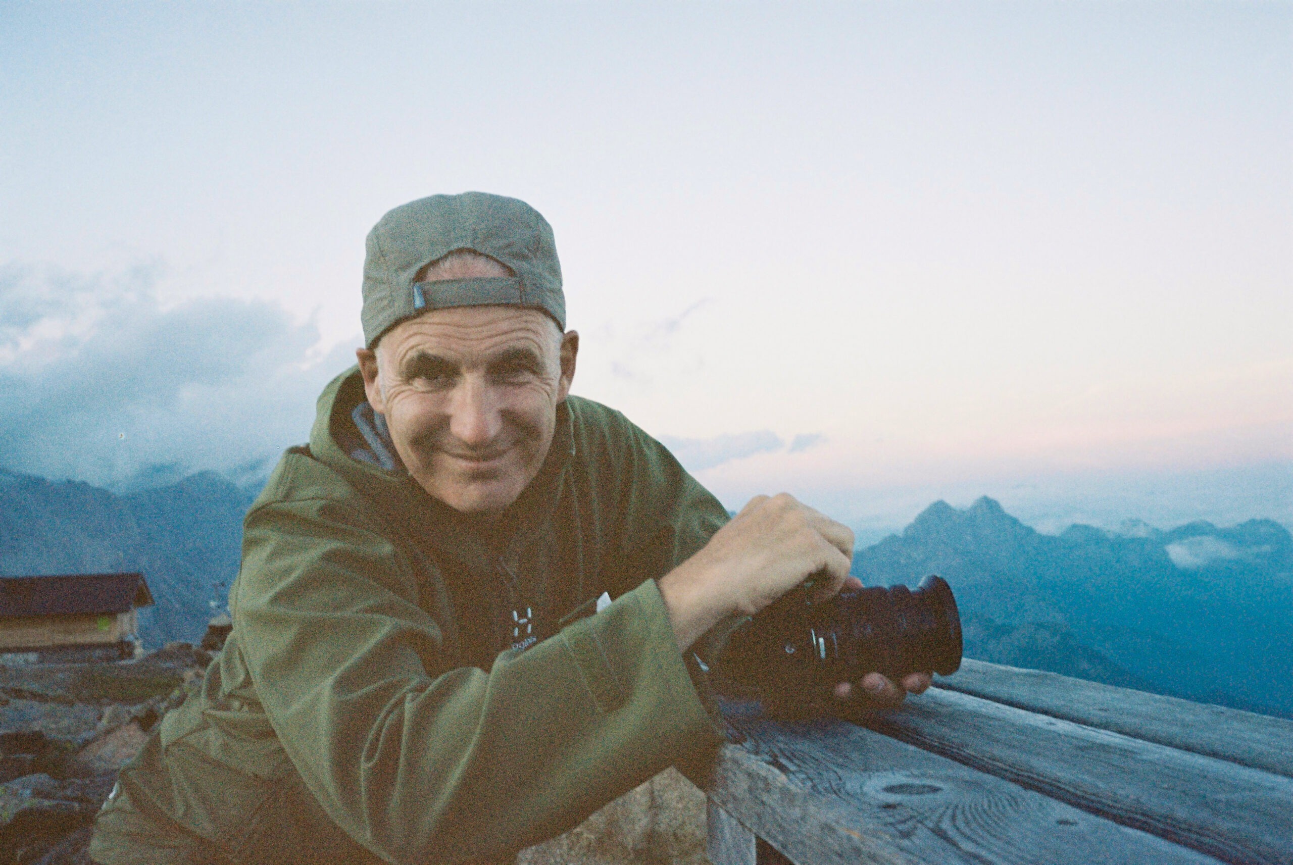 Trekking Translagorai